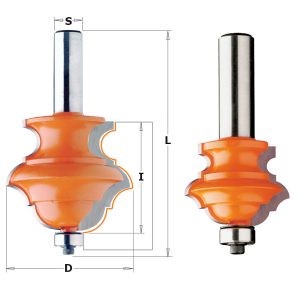 MULTIPROFILE BIT HW S=12,7 D=55X47 -A-