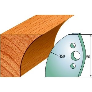 PAIR LIMITORS 50x4mm