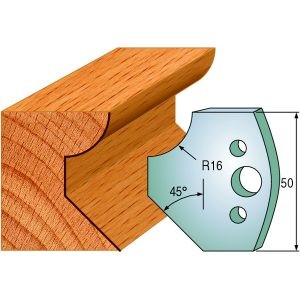 PAIR LIMITORS 50x4mm