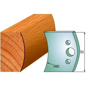 PAIR LIMITORS 50x4mm
