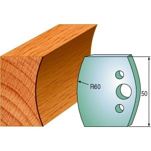 PAIR LIMITORS 50x4mm