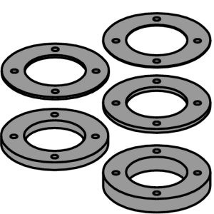 SPACER RING KIT