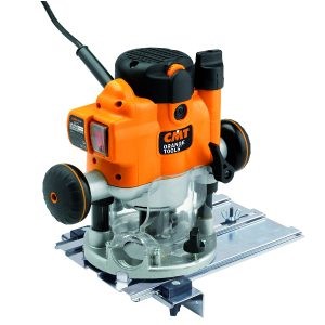 ROUTER MACHINE 1000W 230V WITH COLLET 8-12MM
