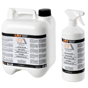 5 LT. PLASTIC JUG – LUBRICANT FOR WOOD