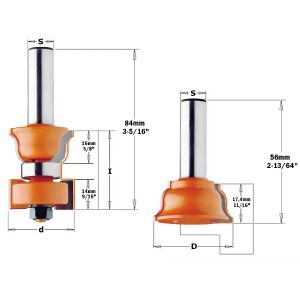 WINDOW SASH SET HW S=12,7 D=38-35