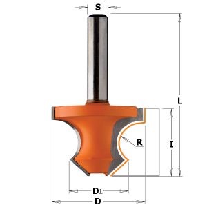 BEAD ROUTR BIT 45