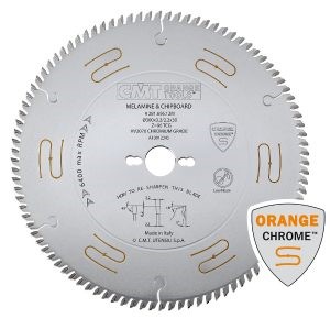 SAW BLADE HW 250×3.2/2.2×30 Z80 5HWG (CHROME)
