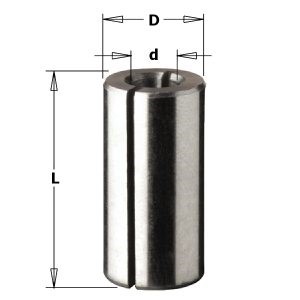BUSHING D=6-9,5mm L=25