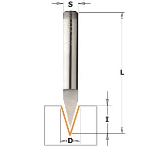 LASER POINT BIT 35