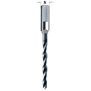 HINGE BORING BIT X ANUBA S=10X35 D=4.2X20/5.7X80 RH