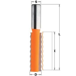 HW SOLID SURFACE WAVY JOINT BIT S=12,7 D=15,87X51X89 R=4,36