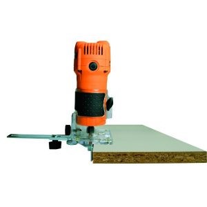 550W PROFESSIONAL TRIMMER WITH COLLETS D=6MM