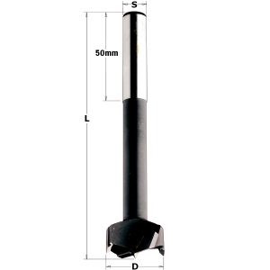 BORING BIT HW D=18X120 S=13X50 RH