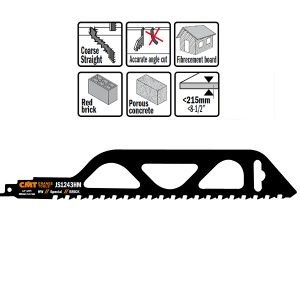 SPECIAL HW SABRE SAW BLADE 305×12,7x2TPI