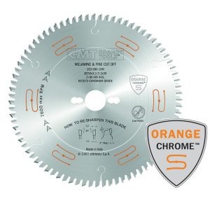 CHROME SAW BLADE HW 250x3,2/2,2x30 Z80 38° ATB -2NEG