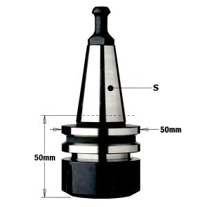 CHUCK WITH COLLET ER32 S=ISO-30/IMA… LH