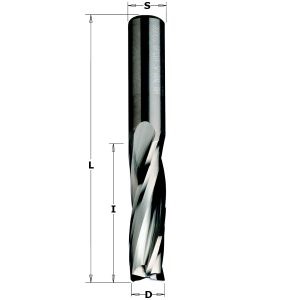 UPCUT SPIRAL BIT Z3 S.HW D=8X32X80 LH
