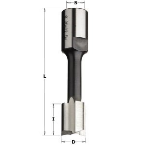 LOCKSET BIT HL Z3 D=18X22X90 RH