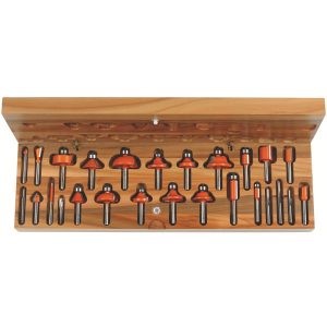 26-PIECE SUPER SET HW S=6 RH