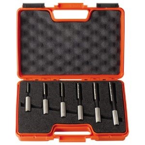 6-PCS MORTISING BIT SET SP S=16mm LH