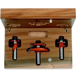 CABINETMAKING JUN. S=12,7 HW 3-PCS