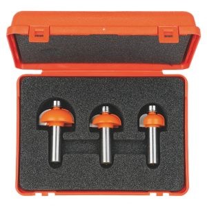 COVE BIT SET 3-PIECE HW S=12,7