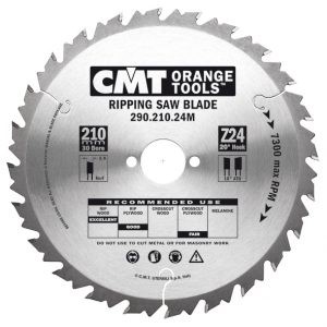 RIPPING SAW BLADE 270X2.8X30 Z28 10ATB