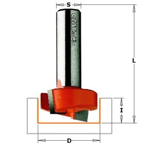 MORTISING BIT HW S=6 D=16 X19