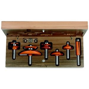 SOMMERFELD CABINETMAKING SET S=12,7 HW 6-PCS