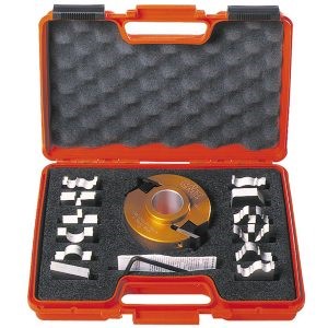 MULTI-PROFILE SET D=100X40 F=31.75
