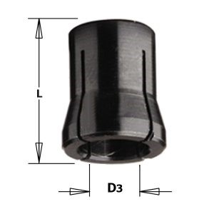 COLLET D=8 -FOR CASALS/FREUD MACHINES-