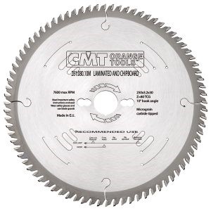 TRAPEZOIDALTOOTH SAW BLADE 160X2.2/1.6X20+4 Z40 HWG