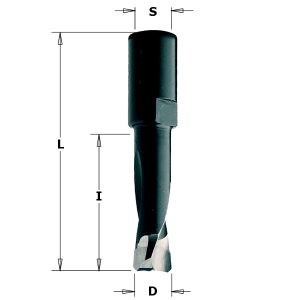 HWM ROUTER BIT FOR DOMINO