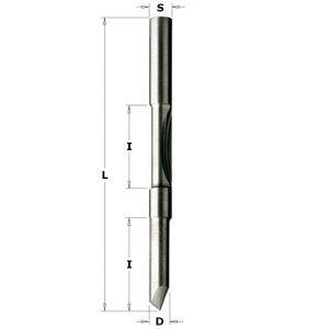 DOUBLE PANEL PILOT SOLID HW S=6 D=6X18+18