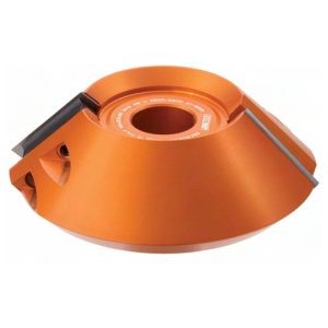 CHAMFER HEAD 45