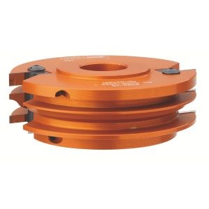 ONE-PIECE RAIL & STILE HEAD D=130X40X50