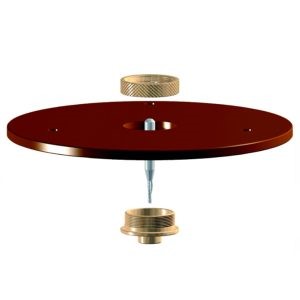 UNIVERSAL PHENOLIC ROUTER BASE FOR CMT INLAY KIT