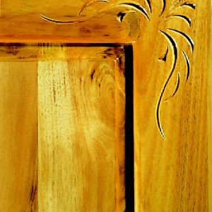 CARVER TEMPLATE CORNER DESIGN “FLORENTINE”