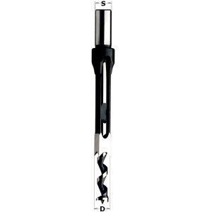 MORTISE CHISEL & BIT SET HS S=3/4″ D=3/4″ RH