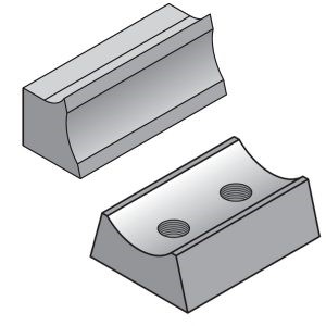 WEDGE FOR KNIVES FOR CUTTER HEADS 694.009 38X11X9.5MM