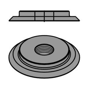 SPECIAL SCREW FOR HEADS 694-001 M4X0.5X2.2