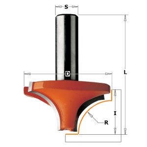 OVOLO BIT HW S=12 D=57,1X28,5