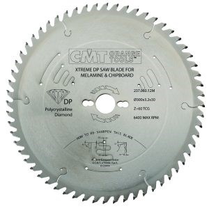 SAW BLADE DP 300×3.2×2.2×30 Z60 HWG