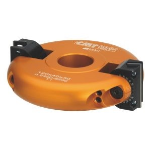 HW ADJUSTABLE CHAMFER CUTTER HEAD Z2 D=120X40X35