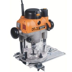 ROUTER MACHINE 2400W 230V WITH COLLETS 8/12MM