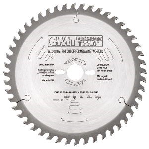 HOLLOW-GROUND SAW BLADE 250X3.2X30 Z48 HDF -6