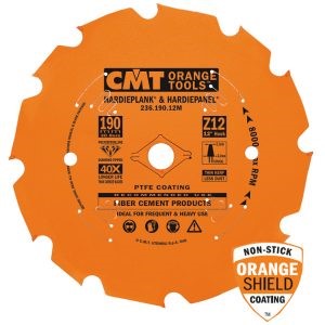 SAW BLADE FOR ULTRA-HARD MATERIALS DP D=160X2.4/1.8X20 Z10 TCG