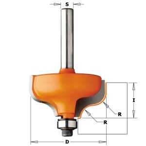OGEE BIT HW S=12,7 D=38,1X18