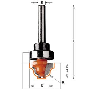 CLASSICAL OGEE HW S=12,7 D=28,6X13,3