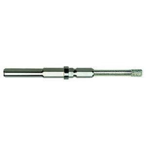 SHANK FOR HOLE SAW FOR MARBLE, GRANITE, CERAMIC DP D=30 RH